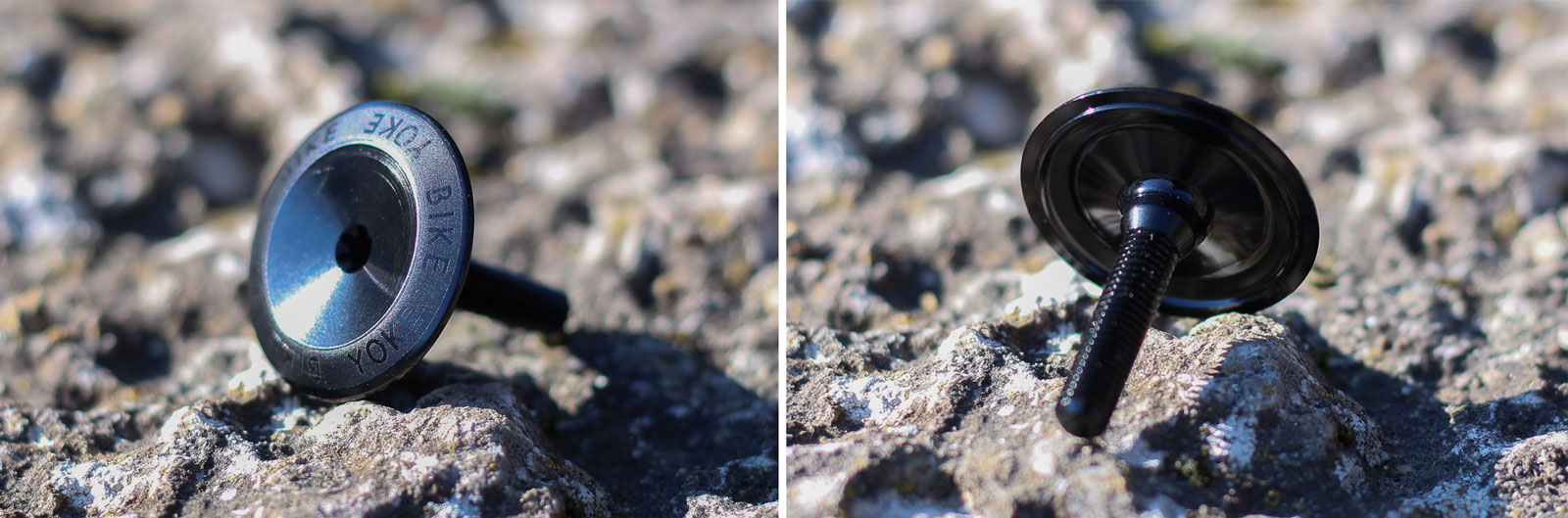 bikeyoke topper top cap