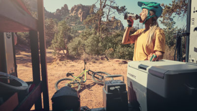 Get $20k and a loaner adventure van as “President” of the Loam and Gravel Society