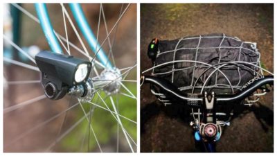 Portland Design Works adds new cargo net & light mount