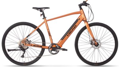 HEAD Bikes expands e-bike lineup, teases several new bike models for 2022