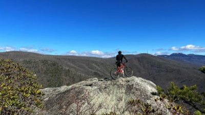 Bikerumor Pic Of The Day: Wilson Creek, North Carolina