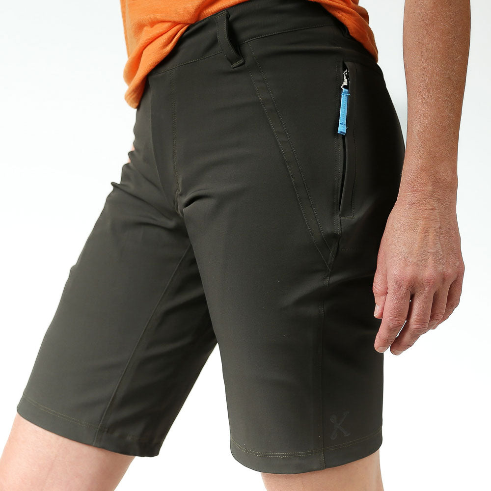 Kitsbow Madrone shorts.