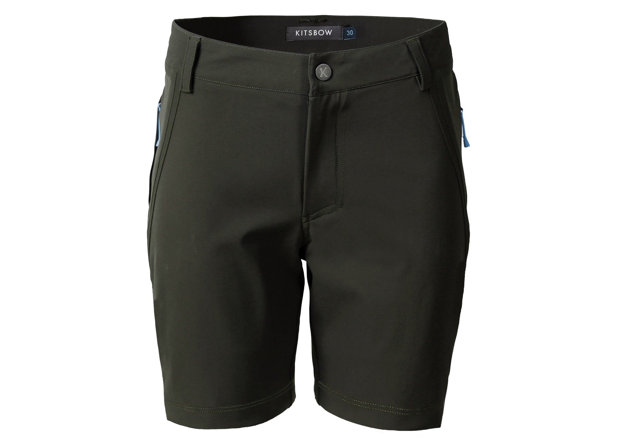Made in America women's MTB shorts