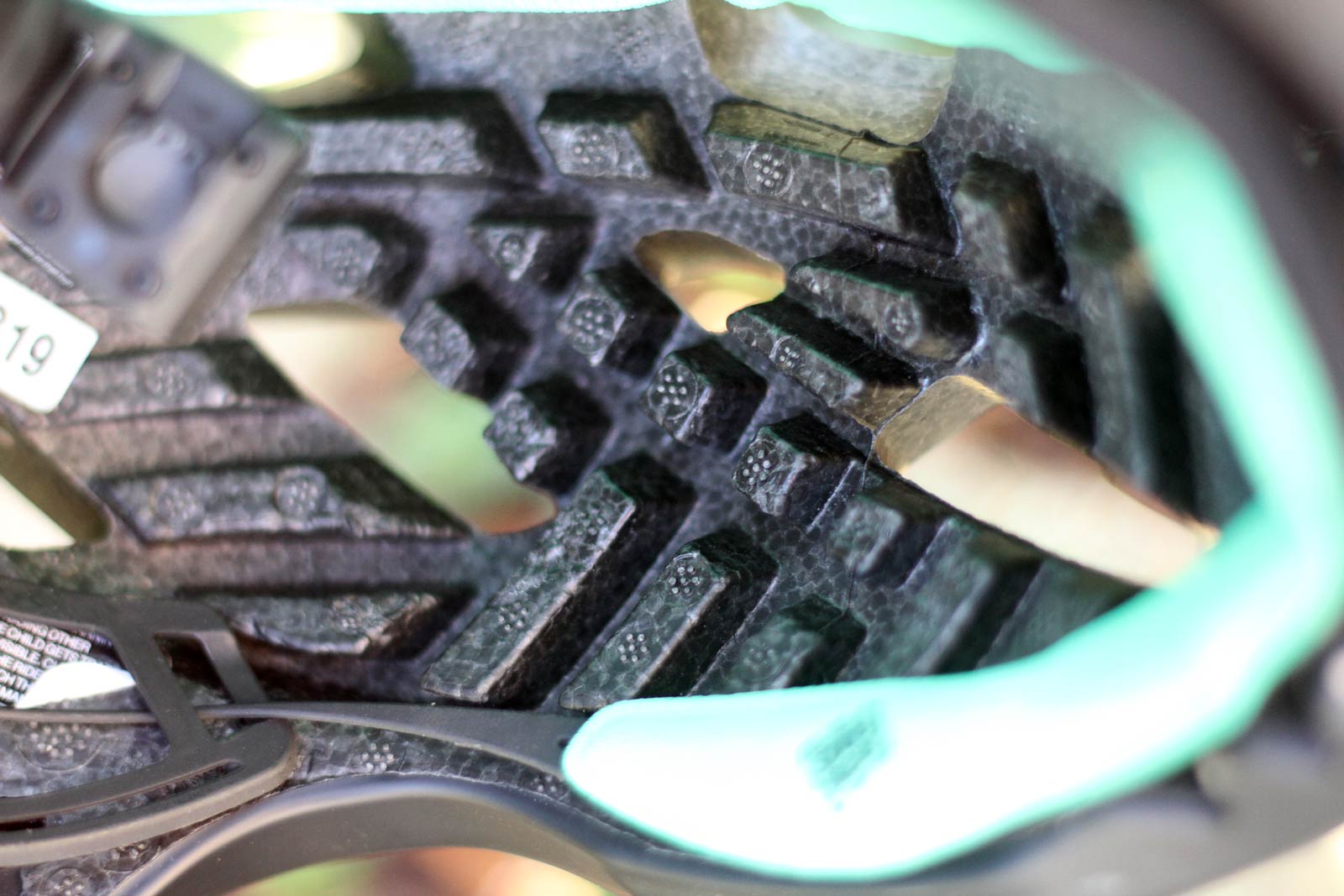 lazer jackal kineticore eps blocks pattern arrangement