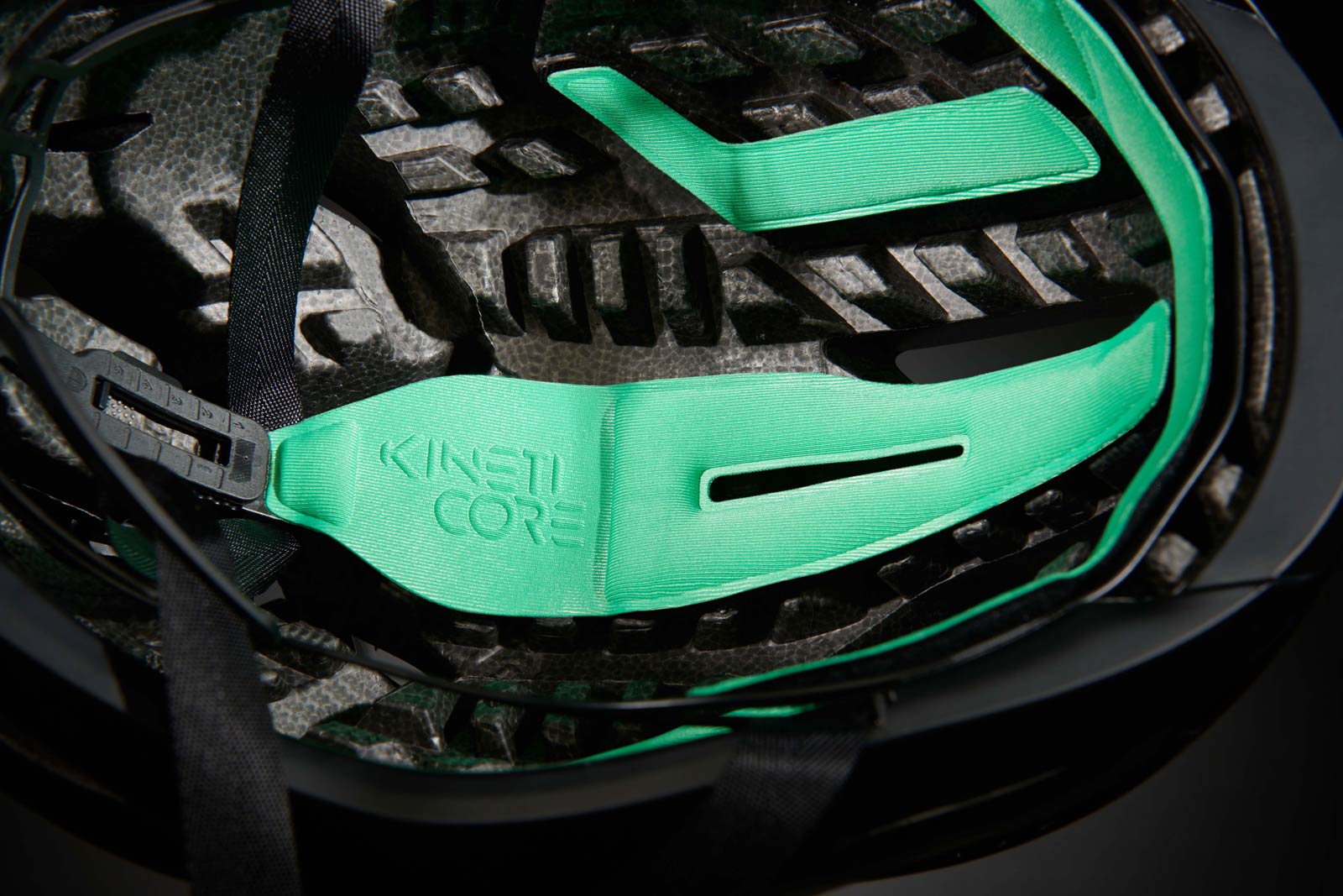 lazer kineticore eps crumple zones