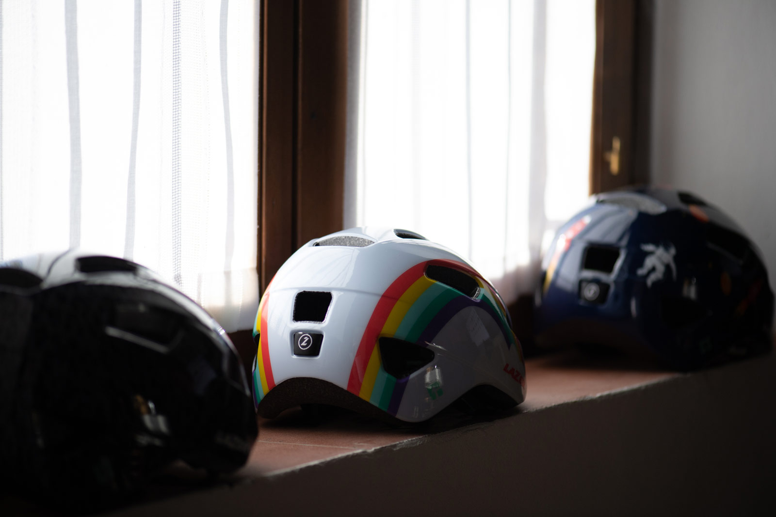 lazer pnut kineticore helmet winter biek connection 2022