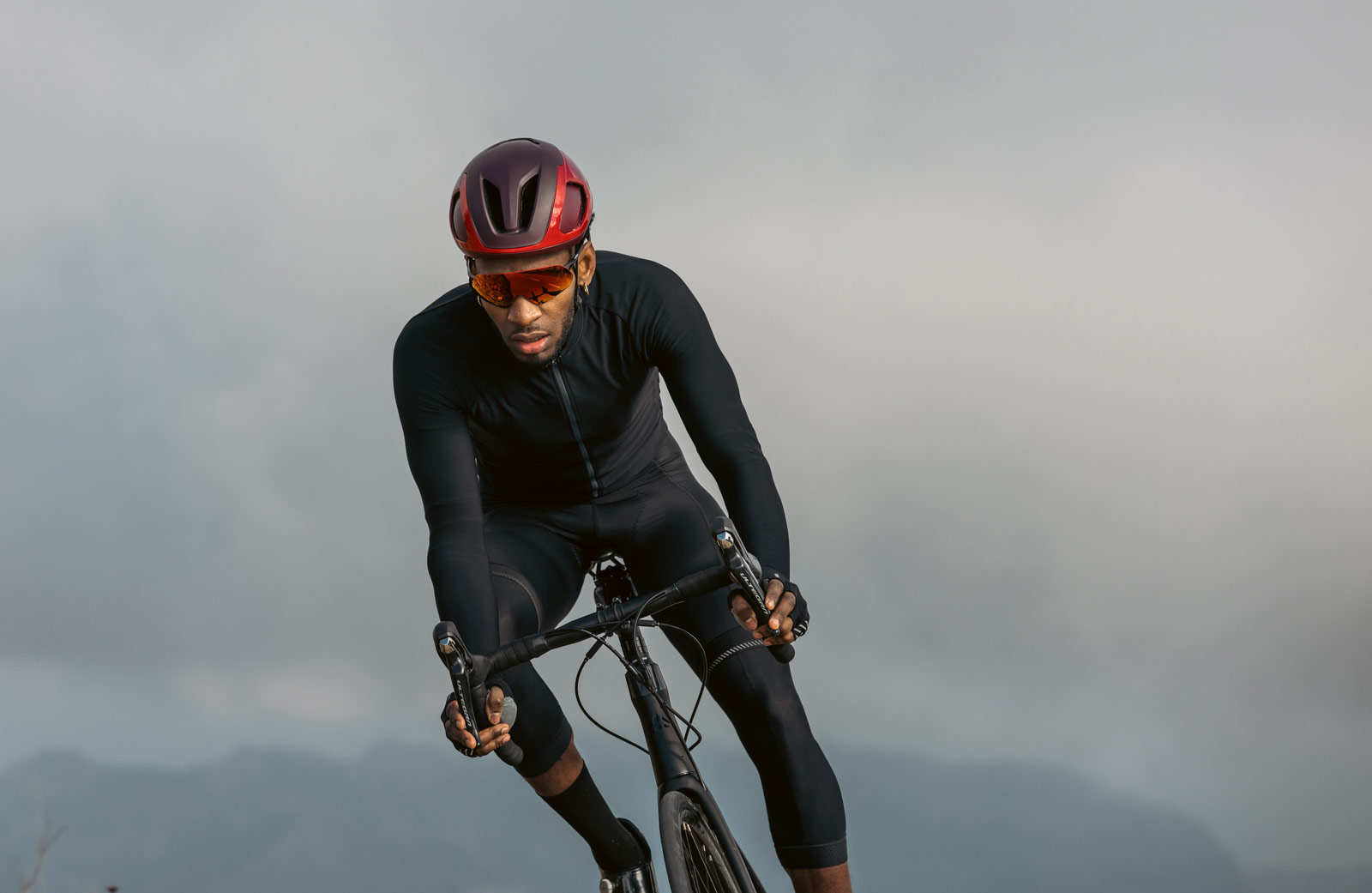 lazer vento kineticore aero road helmet