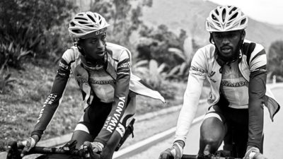 Virtual Bicycle Film Festival is back w/ Bikepacking in Rwanda, to Cycling Humanitarian Efforts in Ukraine