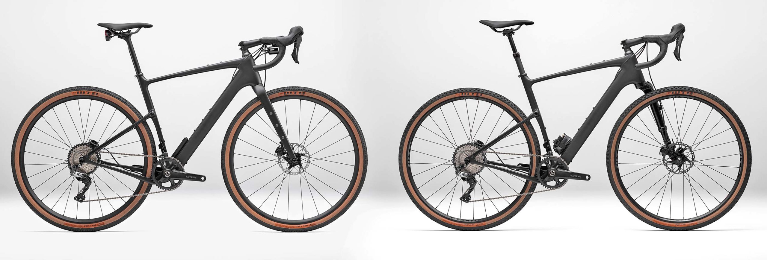 2022 Cannondale Topstone Carbon full-suspension adventure gravel bike, rigid or Lefty fork