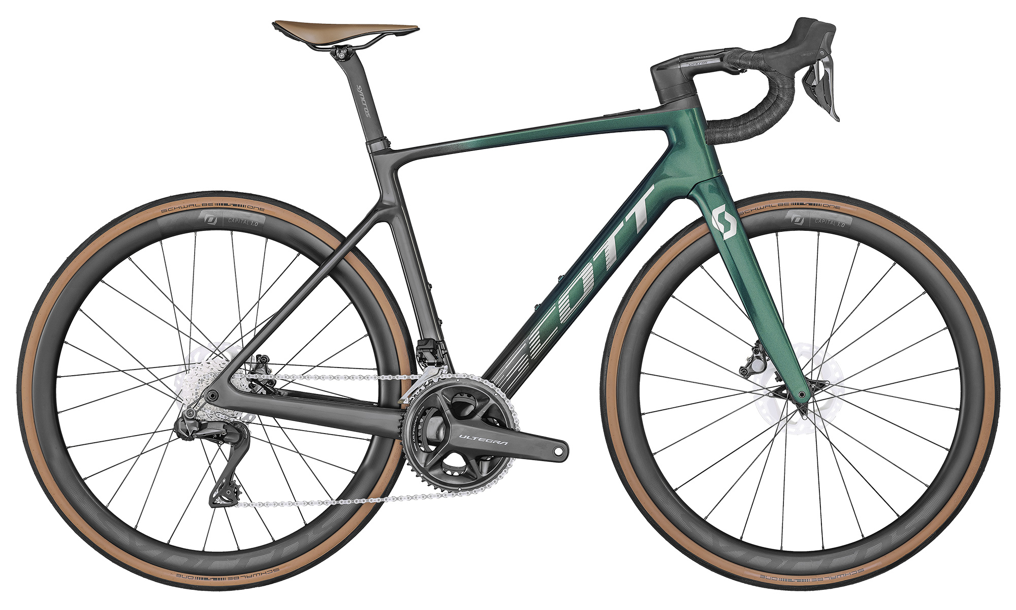 2022 Scott Addict eRide light carbon road e-bike, Mahle X20 motor, 10 complete