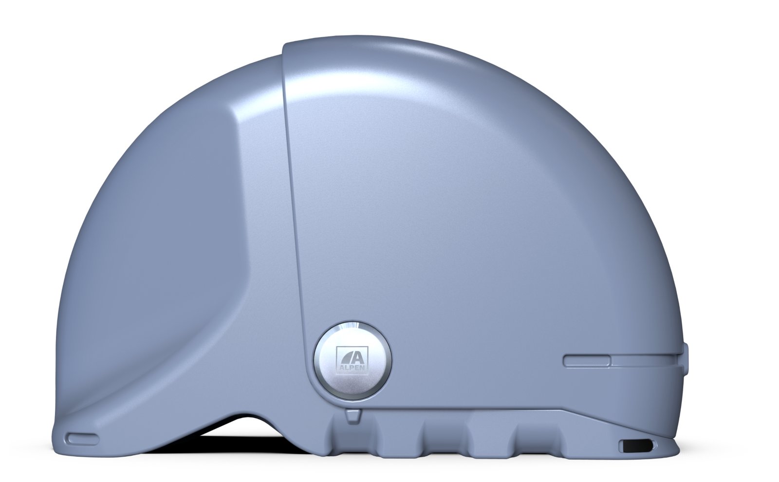 Alpen Basecamp Bike Capsule bike locker