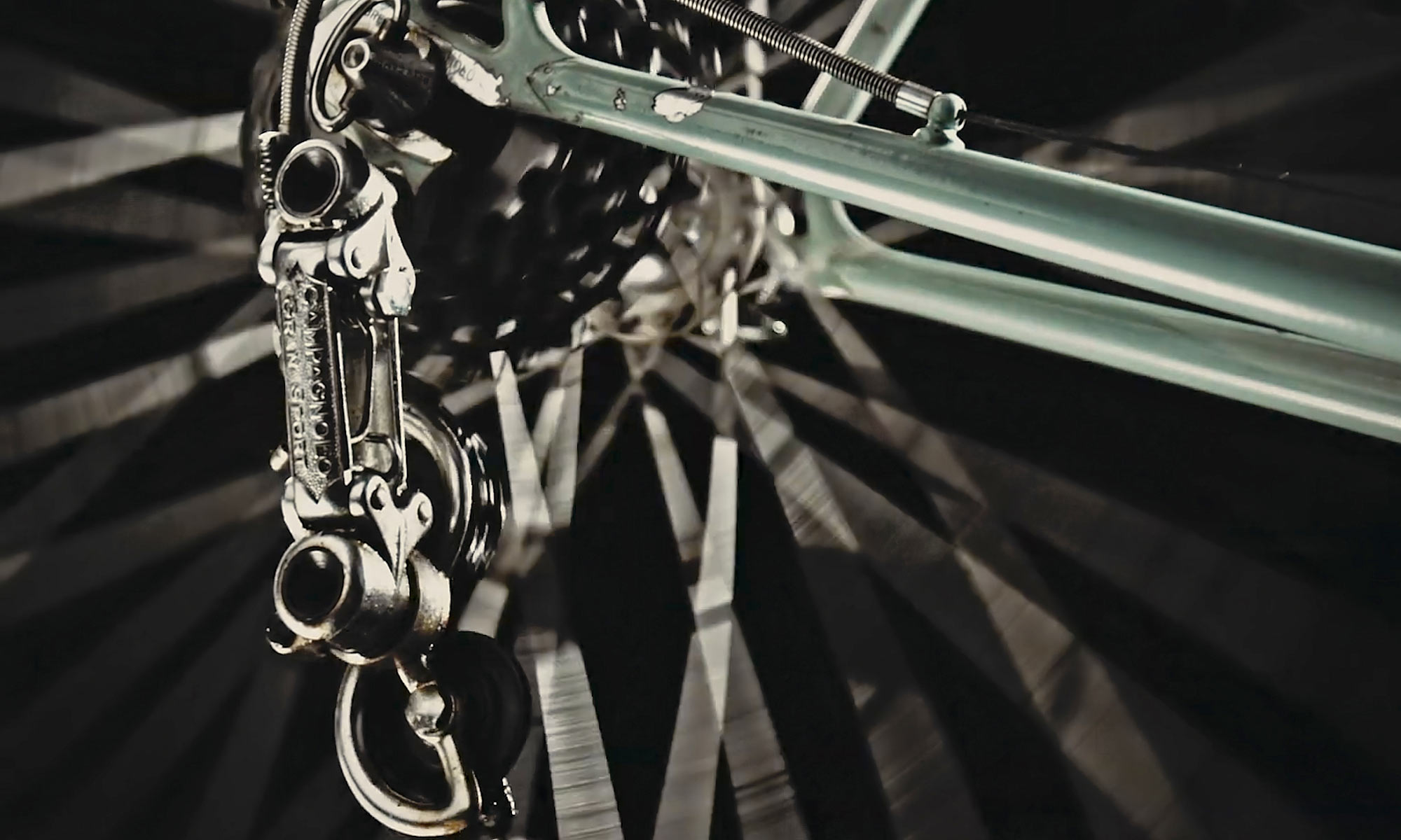 Campagnolo is old school cool