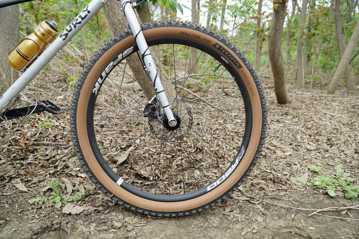Teravail Honcho 29x2.6 Surly Krampus