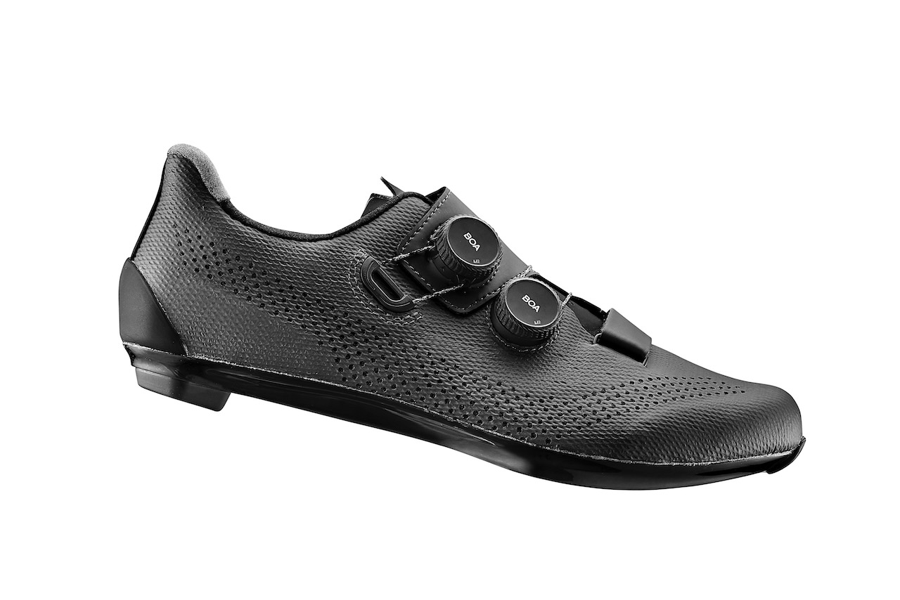 Giant Surge Pro Road shoe ExoBeam Gunmetal