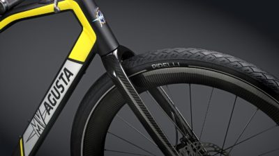 MV Agusta goes human-powered with new AMO electric bikes!