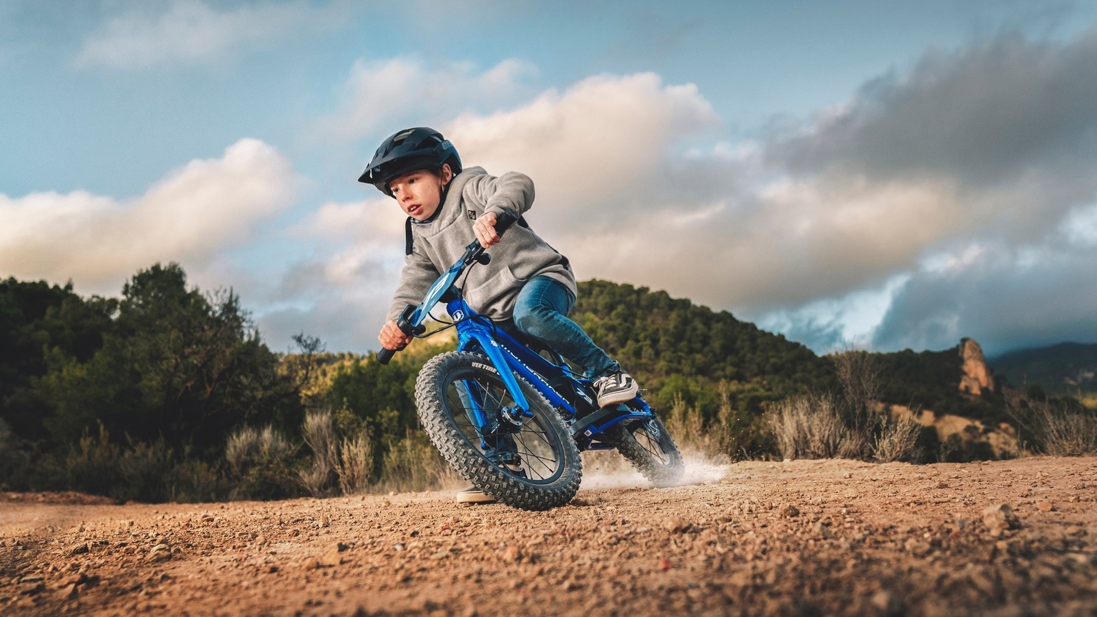 Mondraker Grommy Marquez kids bikes