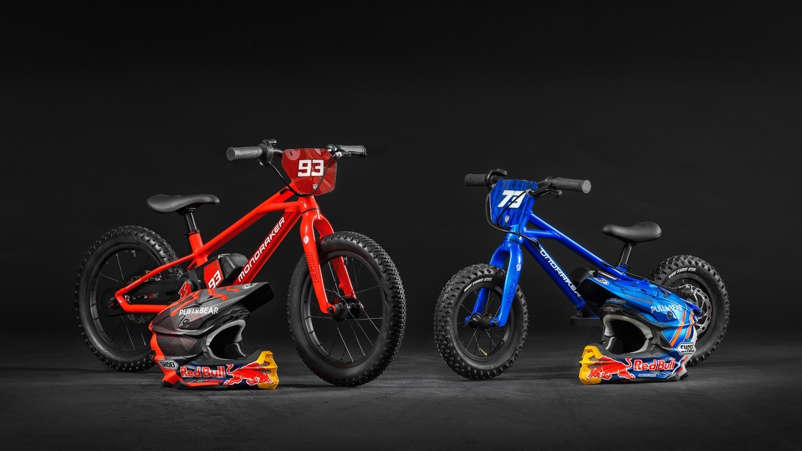 Mondraker Grommy Marquez kids bikes