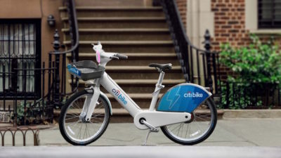 Lyft introduces the Happiness Machine: AKA the new Lyft e-Bike