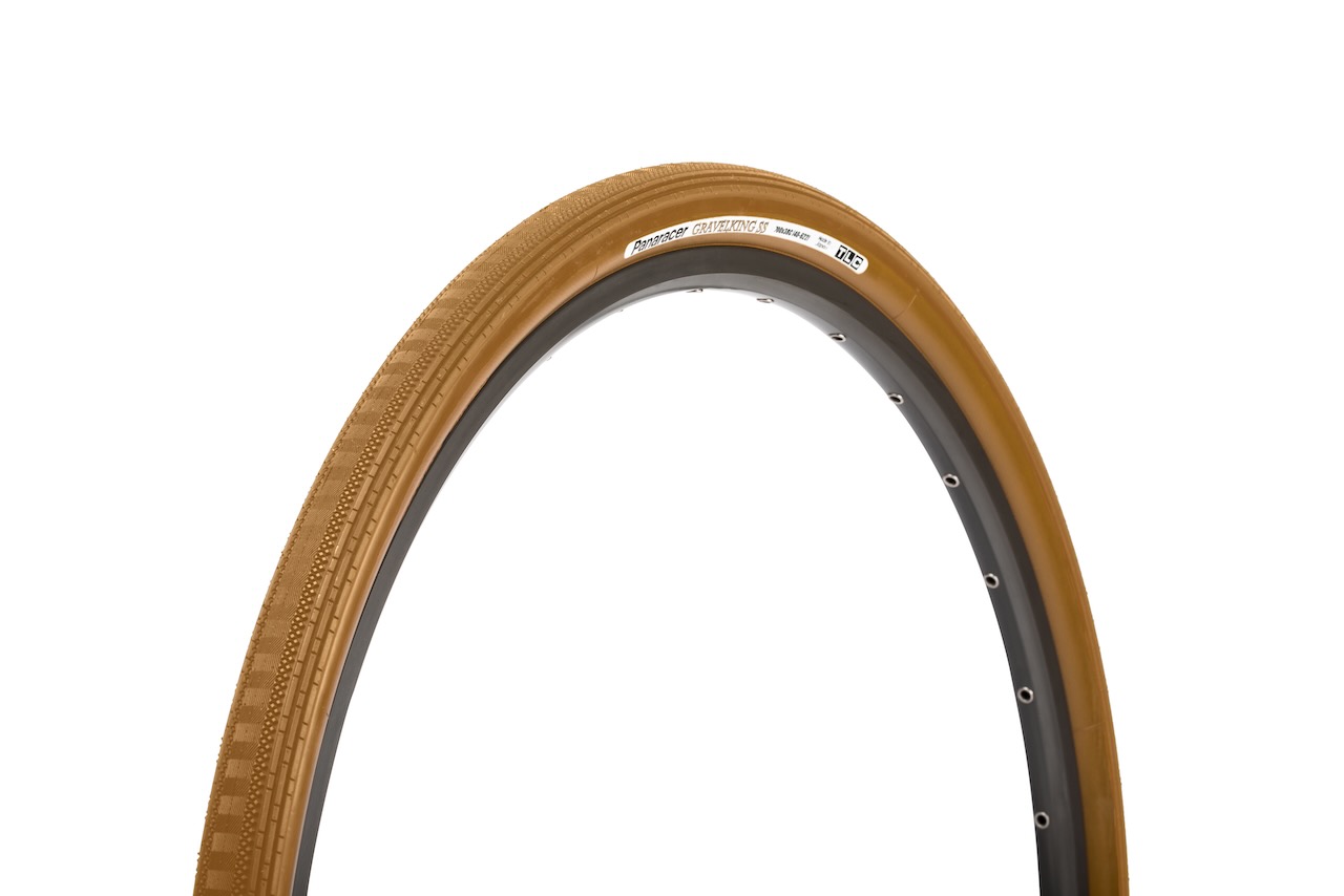 Panaracer Gravelking Tires Limited Edtion 2022 ginger SS