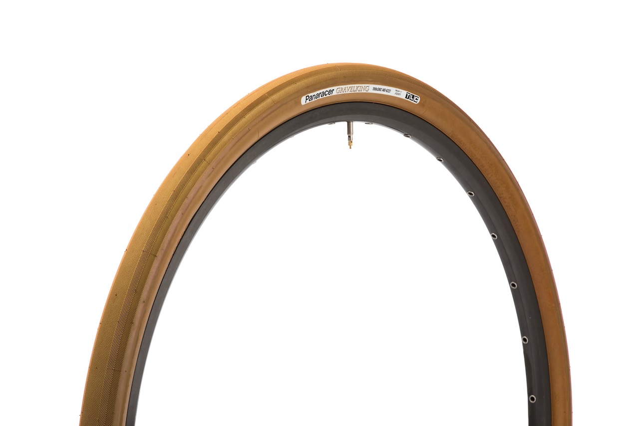 Panaracer Gravelking Tires Limited Edtion 2022 ginger slick