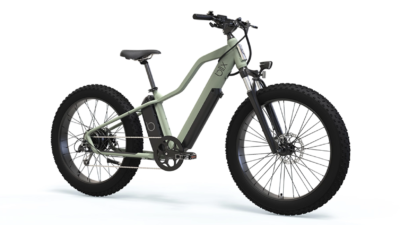 Blix Ultra: New All-Terrain e-Fat Bike adds modular accessories for heavy loads or passengers