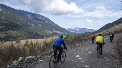 Bikerumor Pic Of The Day: Second Lake, Vancouver Island
