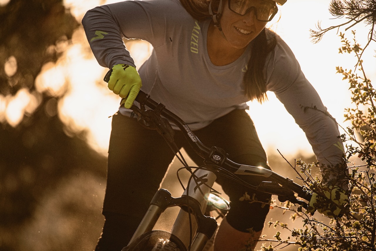 Specialized 2022 Trail Clothing sun kissed