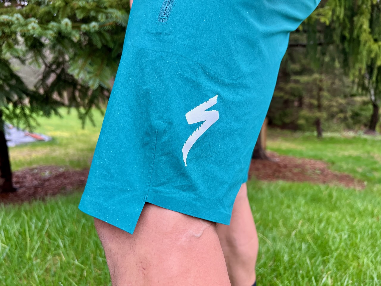 Specialized Trail Air short, and Trail jersey bottom