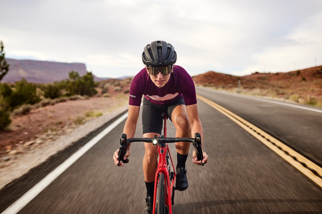 Trek 2022 Road clothing Circuit on the bike womens