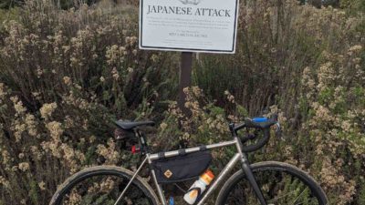 Bikerumor Pic Of The Day: Ellwood, California