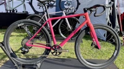 The first wireless only, 1X optimized gravel bike? Vielo launches the V+1 Race Edition