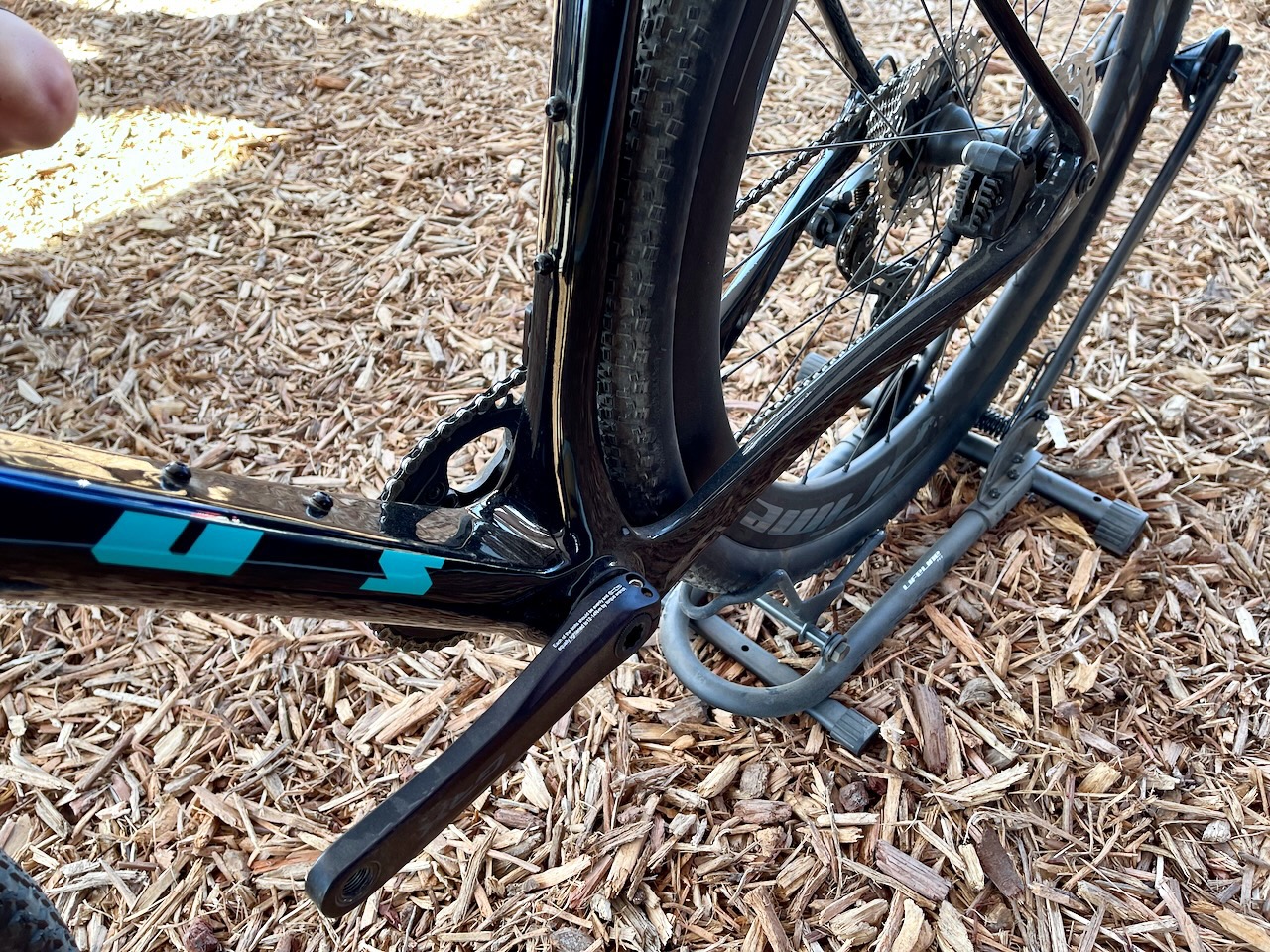 Vitus Prototype All Road bike b