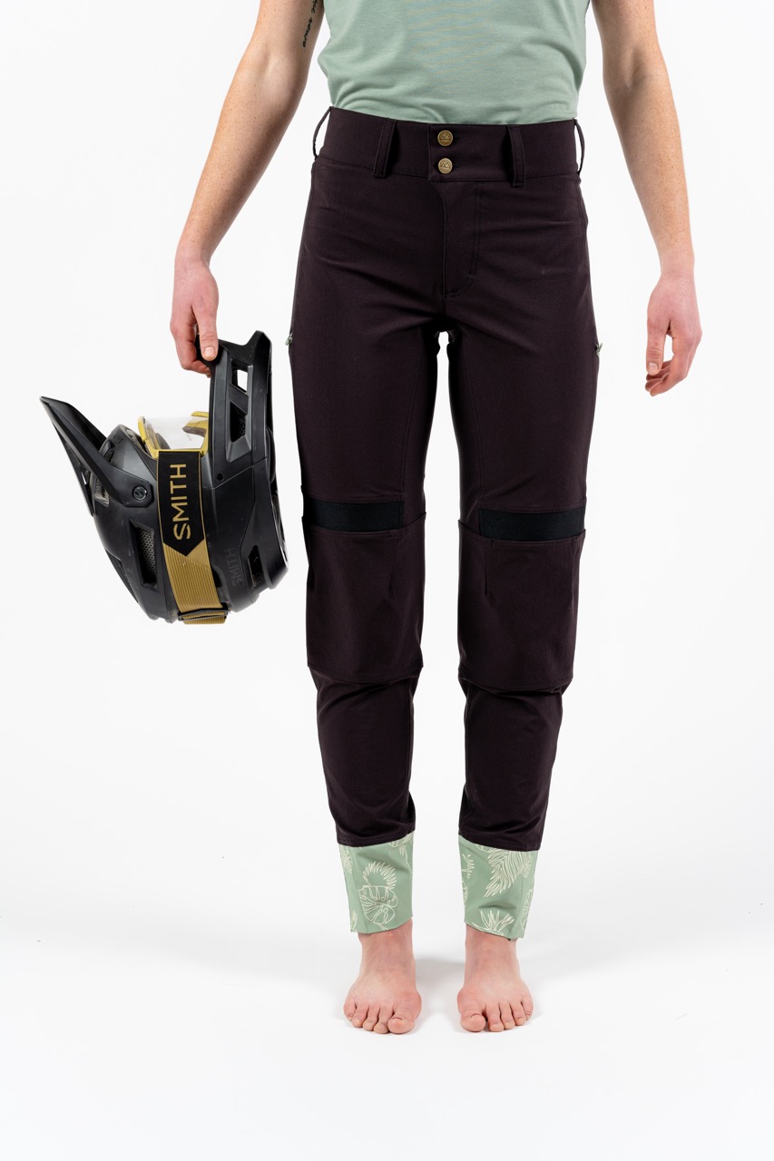WildRye's new mountain bike pant
