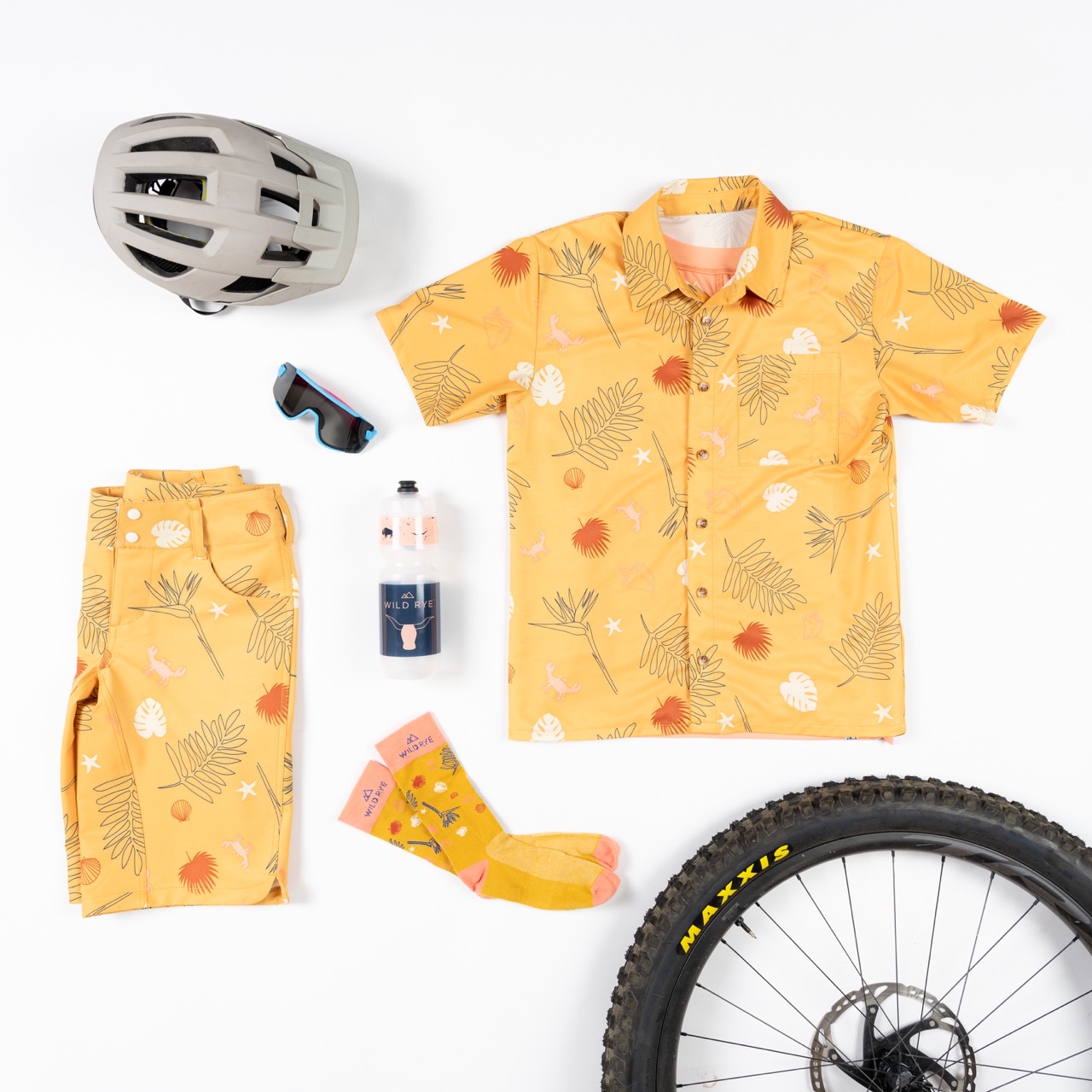Wild Rye Spring 22 collection