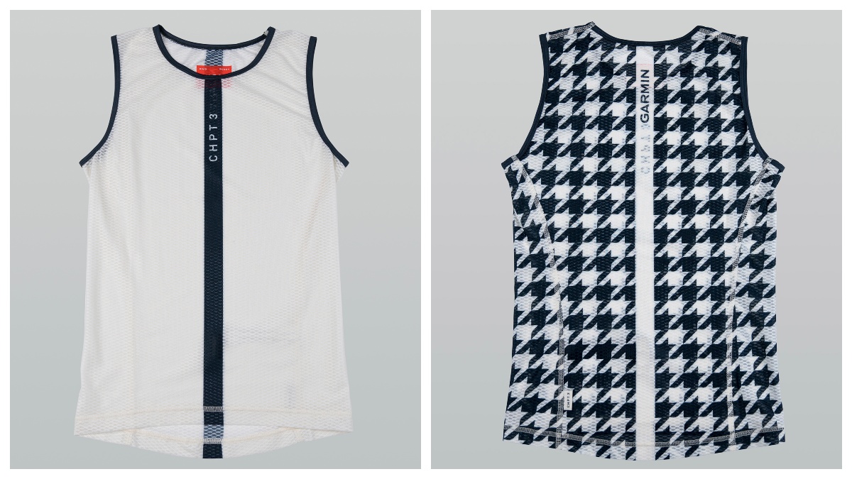 chp3 womens cycling kit baselayers
