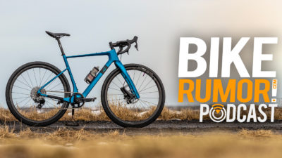 Podcast #057 – Lauf explains the new Seigla gravel race bike