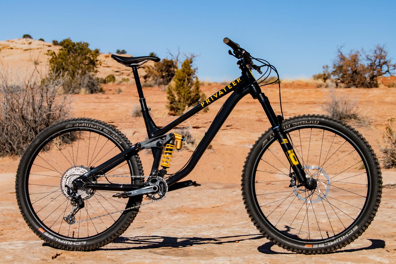 privateer 141 ohlins edition limited