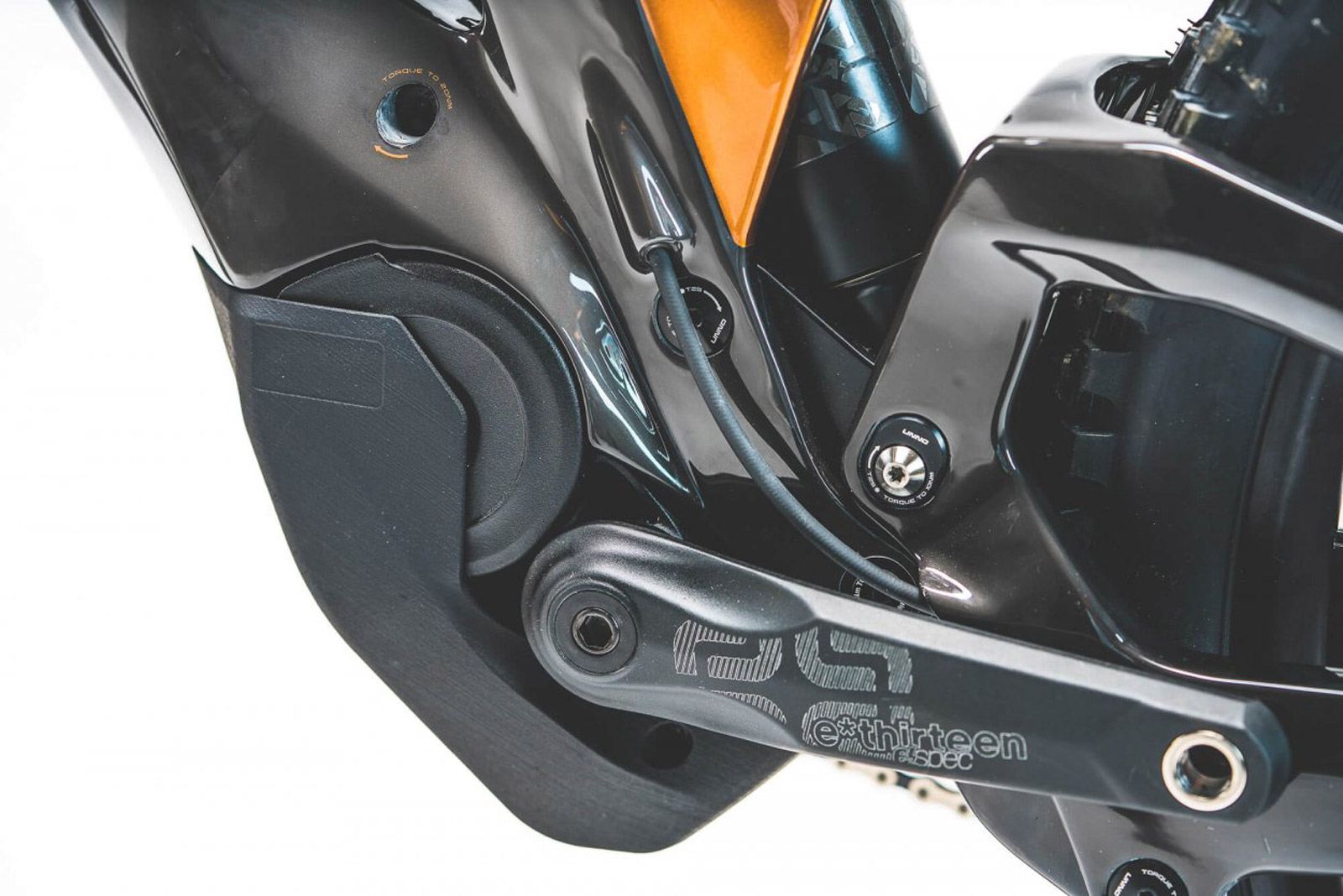 unno boos vpp suspension linkage platform