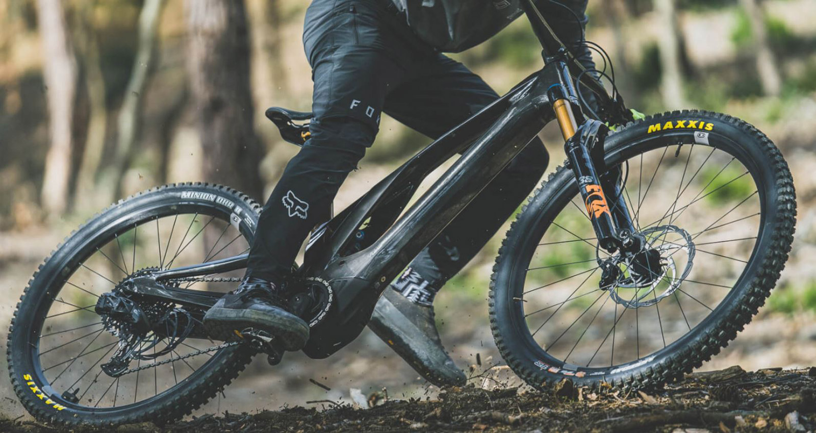 unno boos emtb roosting corner
