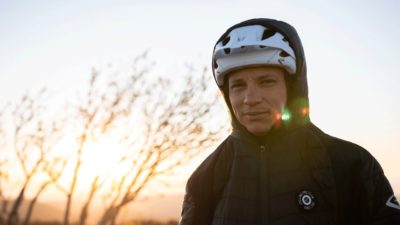 Video: “we*thirteen” kicks off with trail building, shredding & hanging out with Eliott Lapotre in France