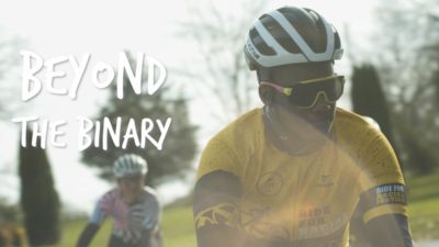 Shimano Original Film: Beyond the Binary featuring KC Cross