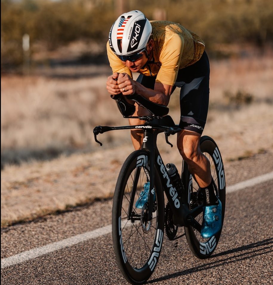 ENVE SES 6.7 action