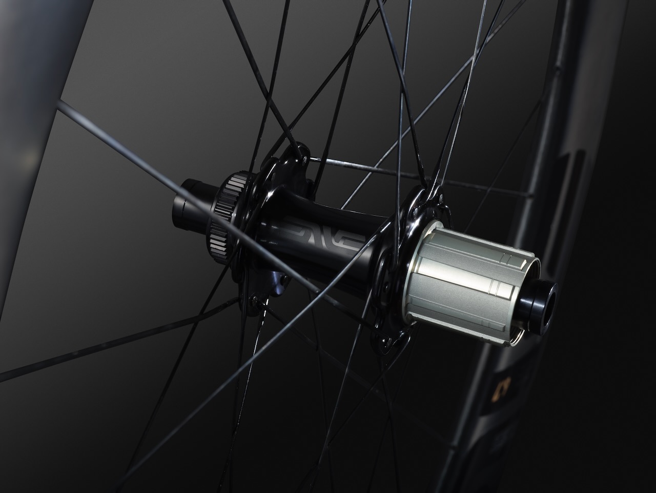 ENVE SES hub rear