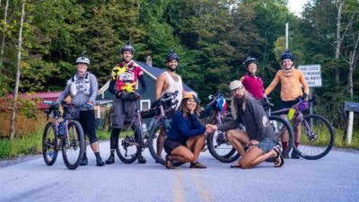 Video: ENVE’s All Terrain Bicycle Challenge tests riders’ limits in Vermont