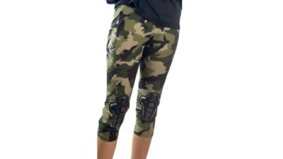 Moxie’s New Wicked Girl G-Form Trail Pants have Built-in Knee Pads