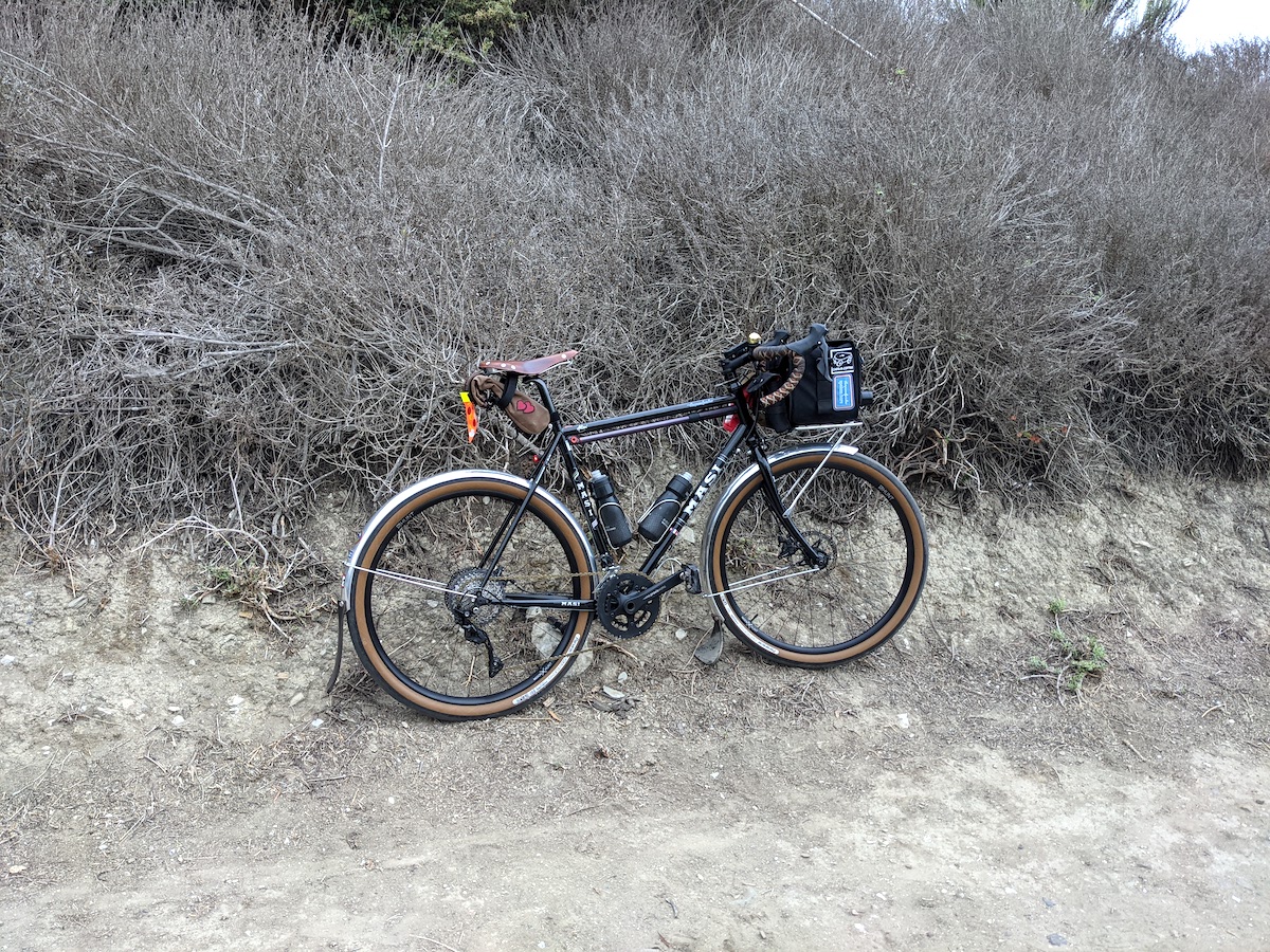 MASON X HUNT wheelset