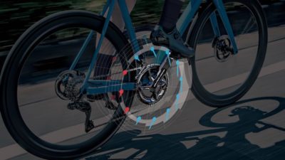 Shimano releases Vector Force power meter update and Connect Lab power/pedal analysis