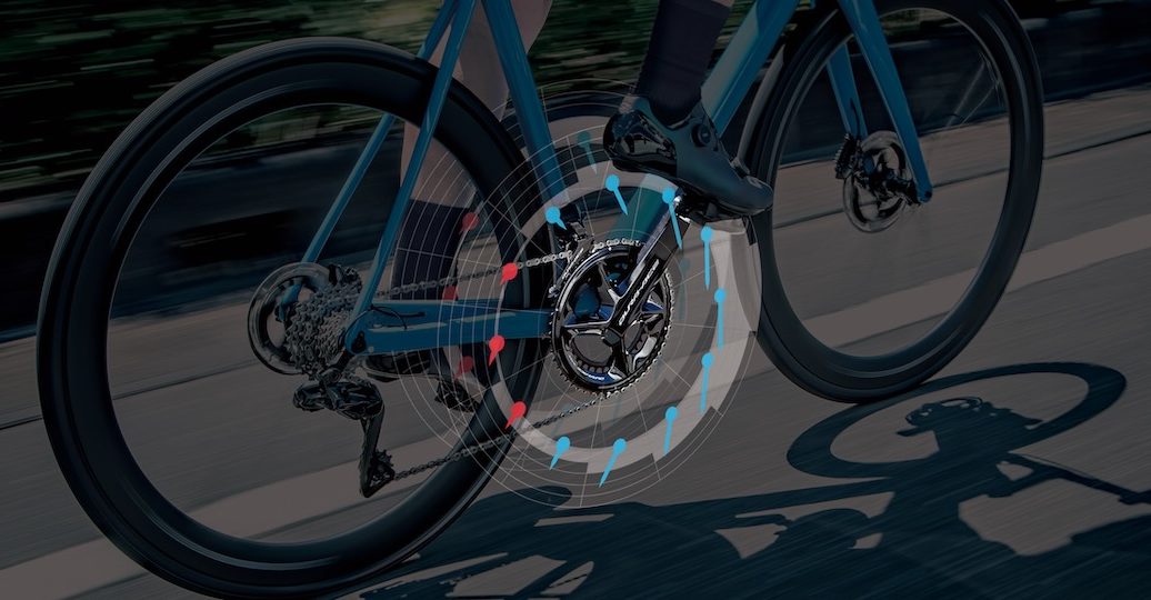 Shimano Vector Force Powermeter update crankset full