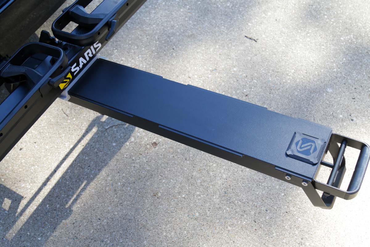Saris MHS bike rack 3+1 base