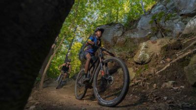 Video: The Richmond Cycling Corps “Can’t Stop, Won’t Stop” getting youth on bikes